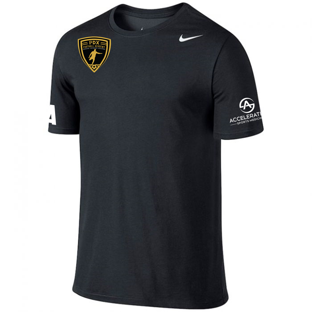 PDX Football Academy S/S Dri-Fit Player [Men's]