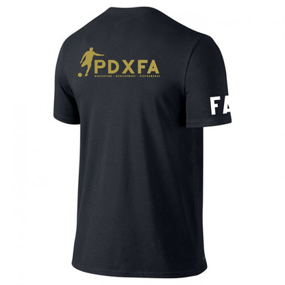 PDX Football Academy S/S Dri-Fit Player [Men's]