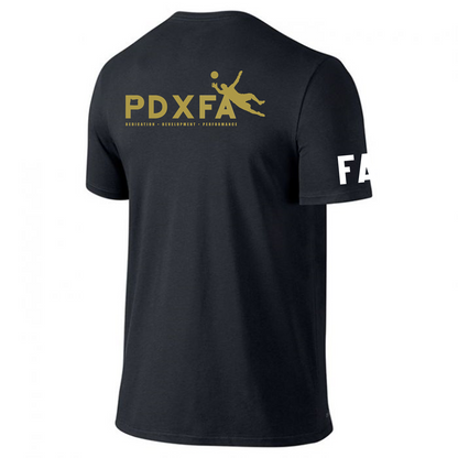 PDX Football Academy S/S Dri-Fit Keeper [Men's]