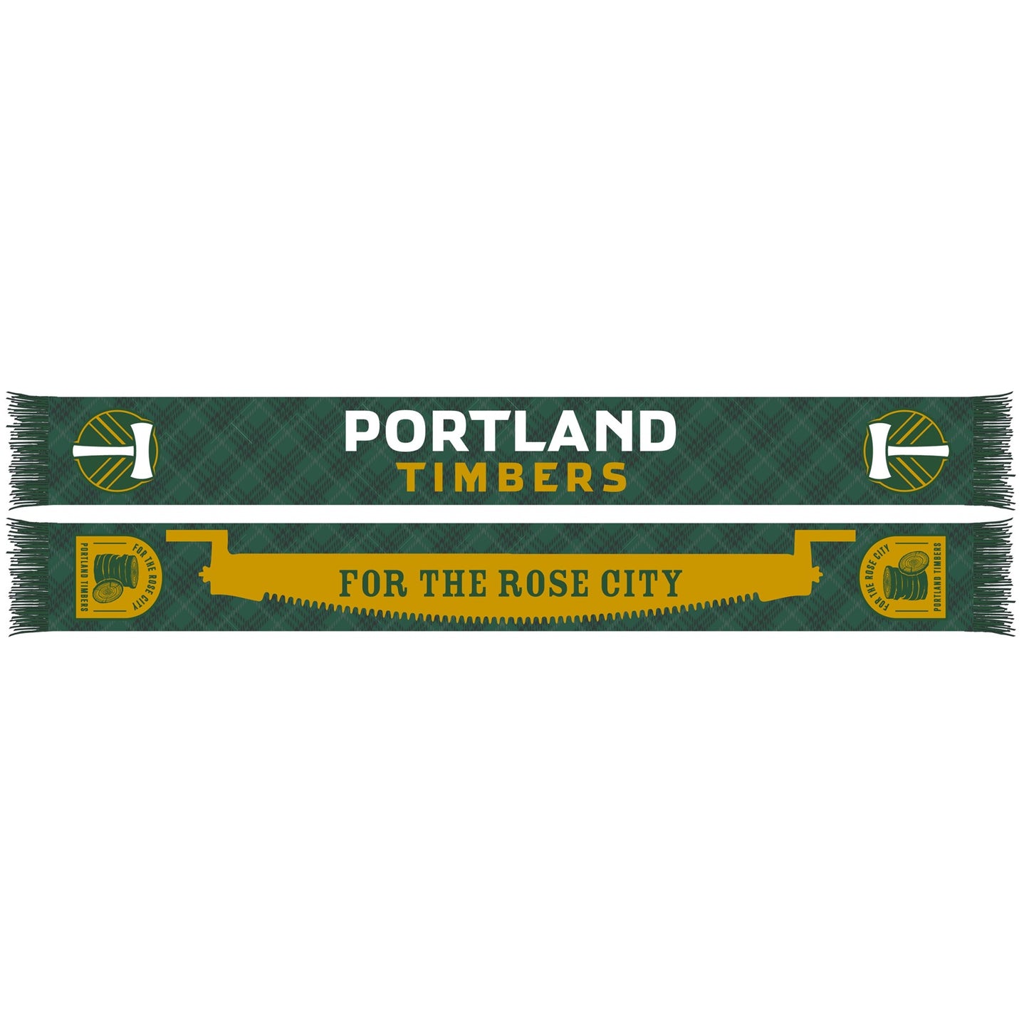 Portland Timbers 2023 Kit Scarf