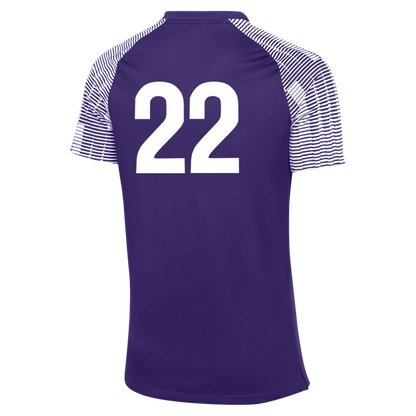 SCA Purple Jersey [Men's]
