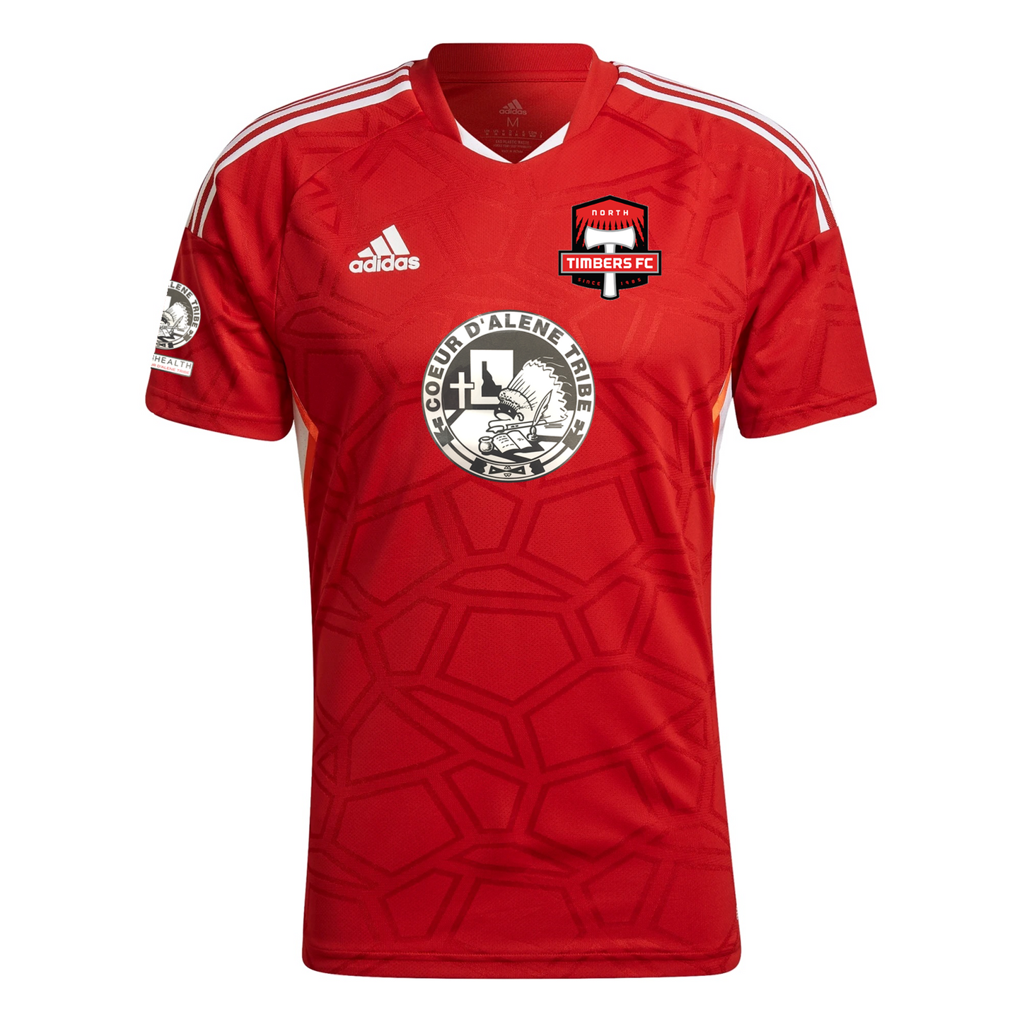 North FC Timbers Game Jersey [Youth]