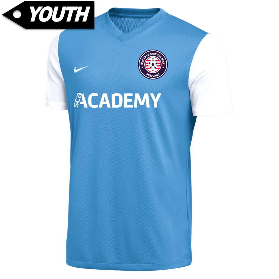 SCA Jersey [Youth]