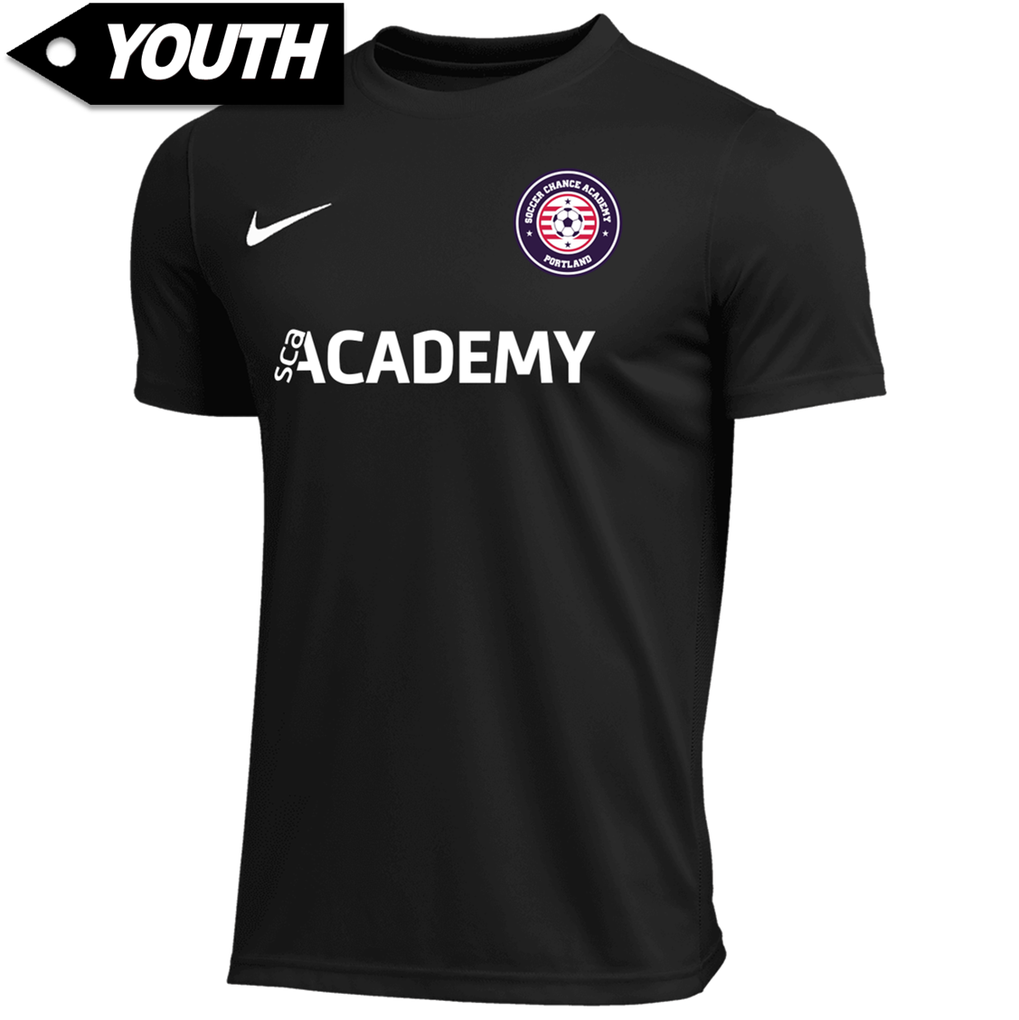 SCA Training Jersey [Youth]