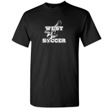 West Anchorage HS Short Sleeve Tee [Black]
