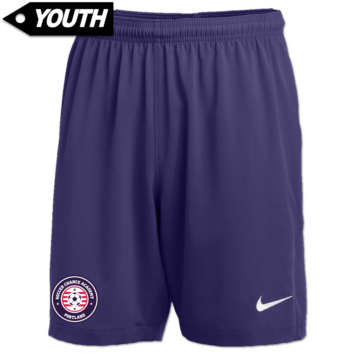 SCA Purple Short [Youth]