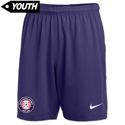 SCA Purple Short [Youth]