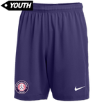 SCA Purple Short [Youth]
