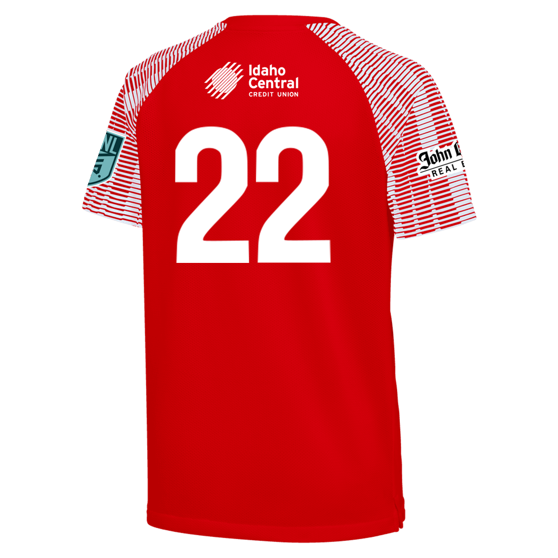 Boise Thorns ECNL '22 Jersey [Youth]