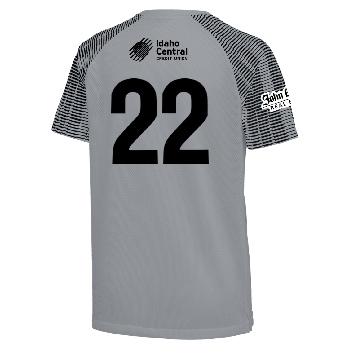 Boise Thorns '22 Jersey [Youth]