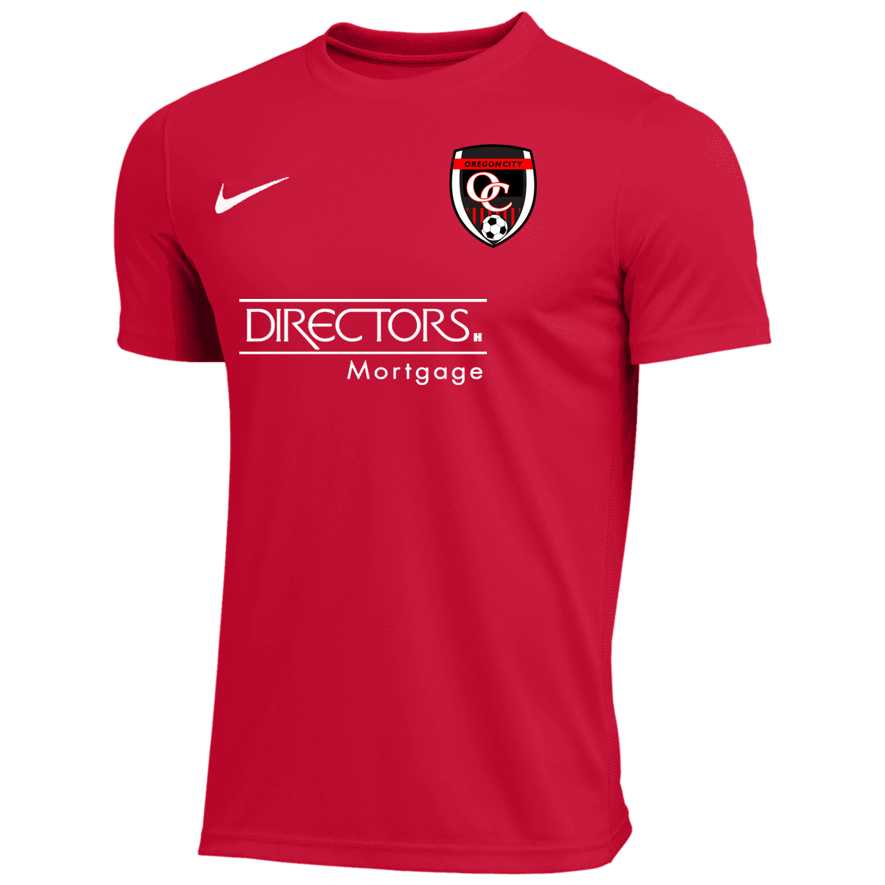 Oregon City SC Jerseys [Youth]