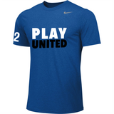 United*PDX PLAY UNITED Tee [Men's]
