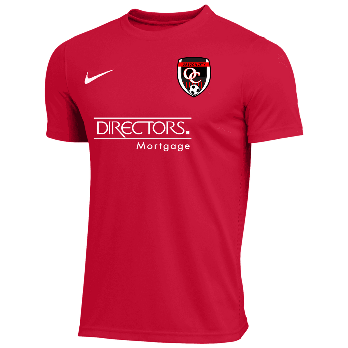 Oregon City SC Little Pioneers Jersey [Youth]