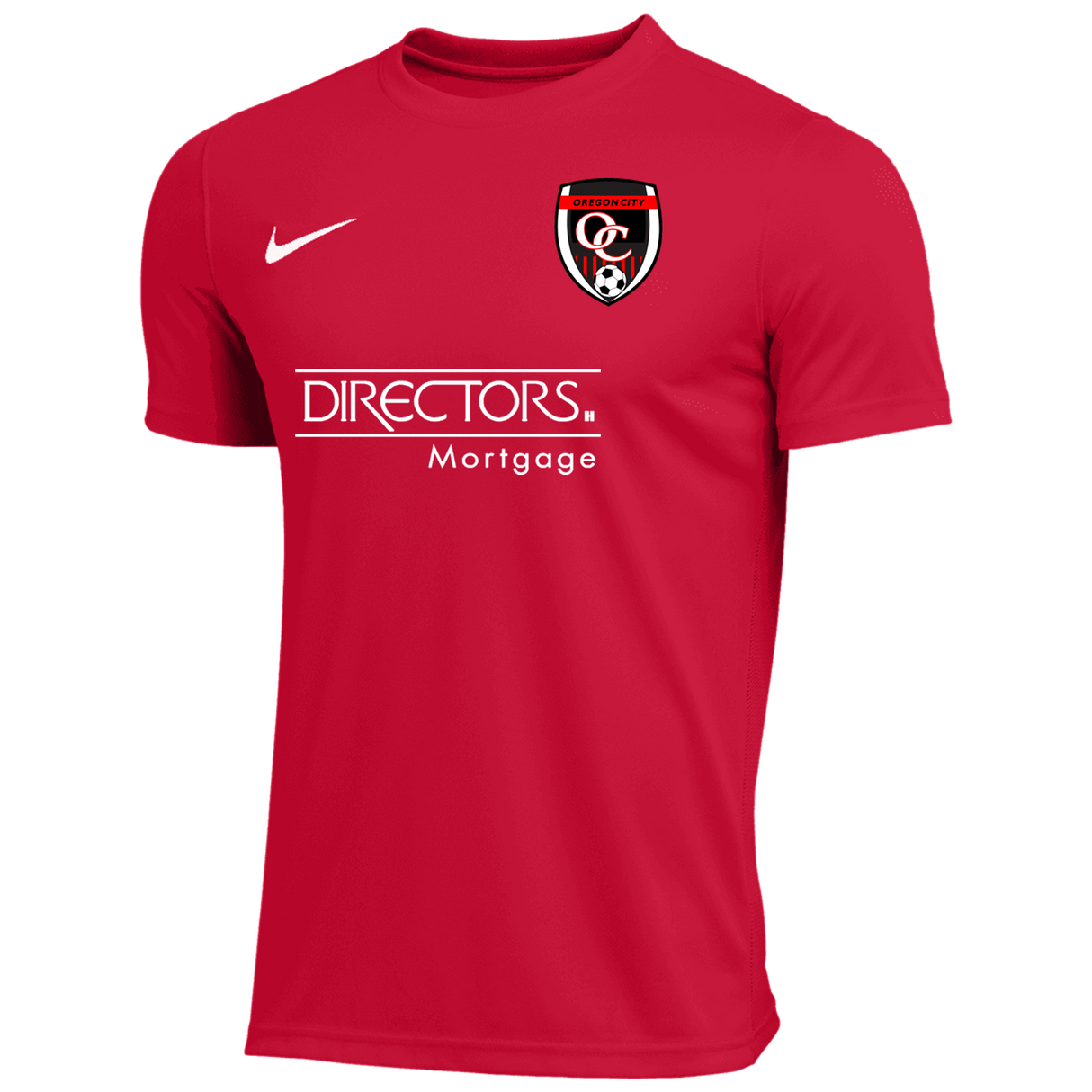 Oregon City SC Jerseys [Men's]