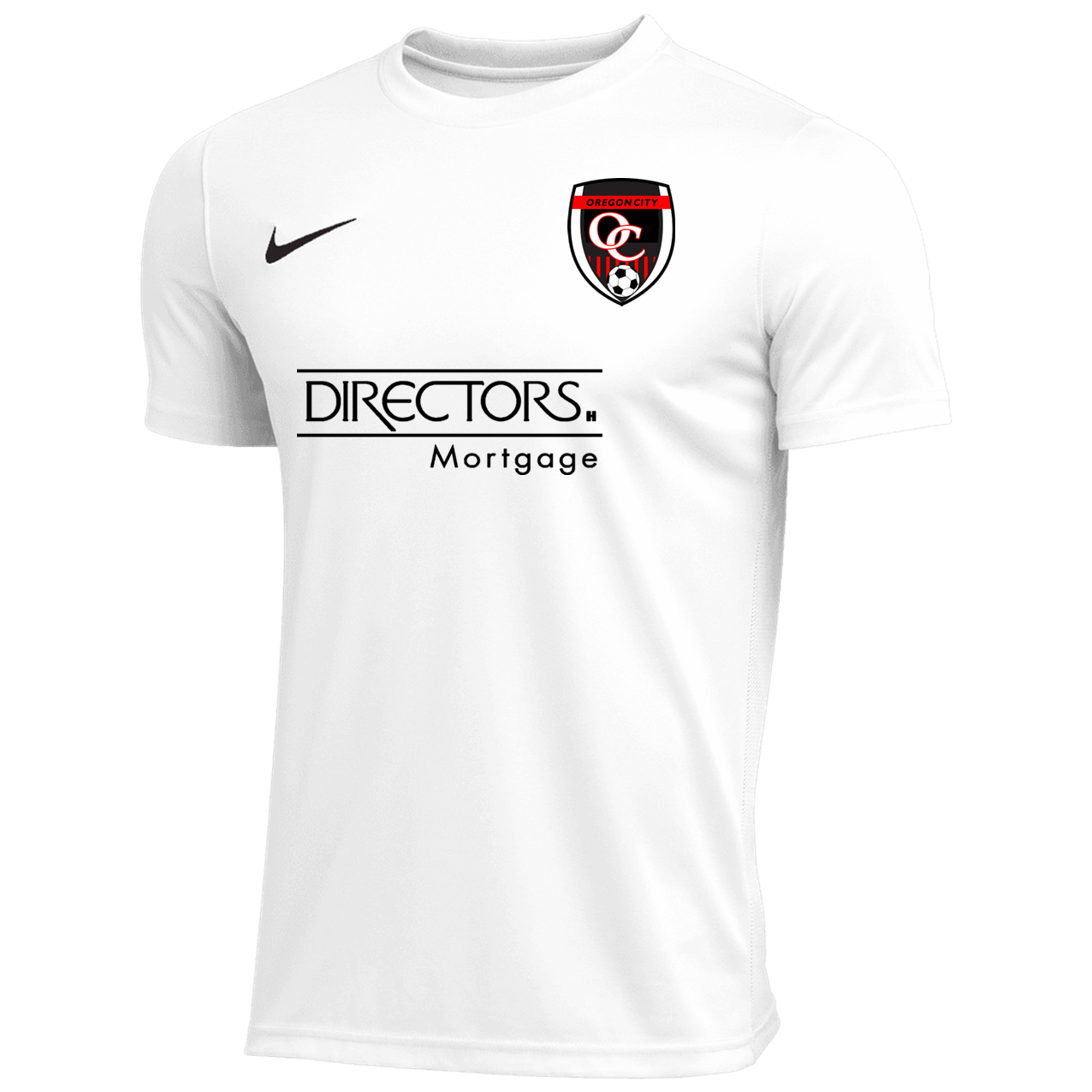 Oregon City SC Jerseys [Youth]