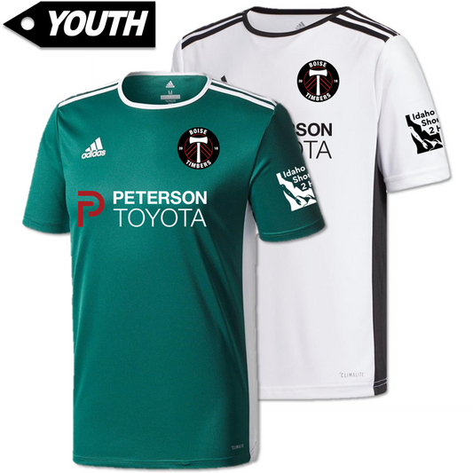 Boise Timbers '22 Training Jersey [Youth]
