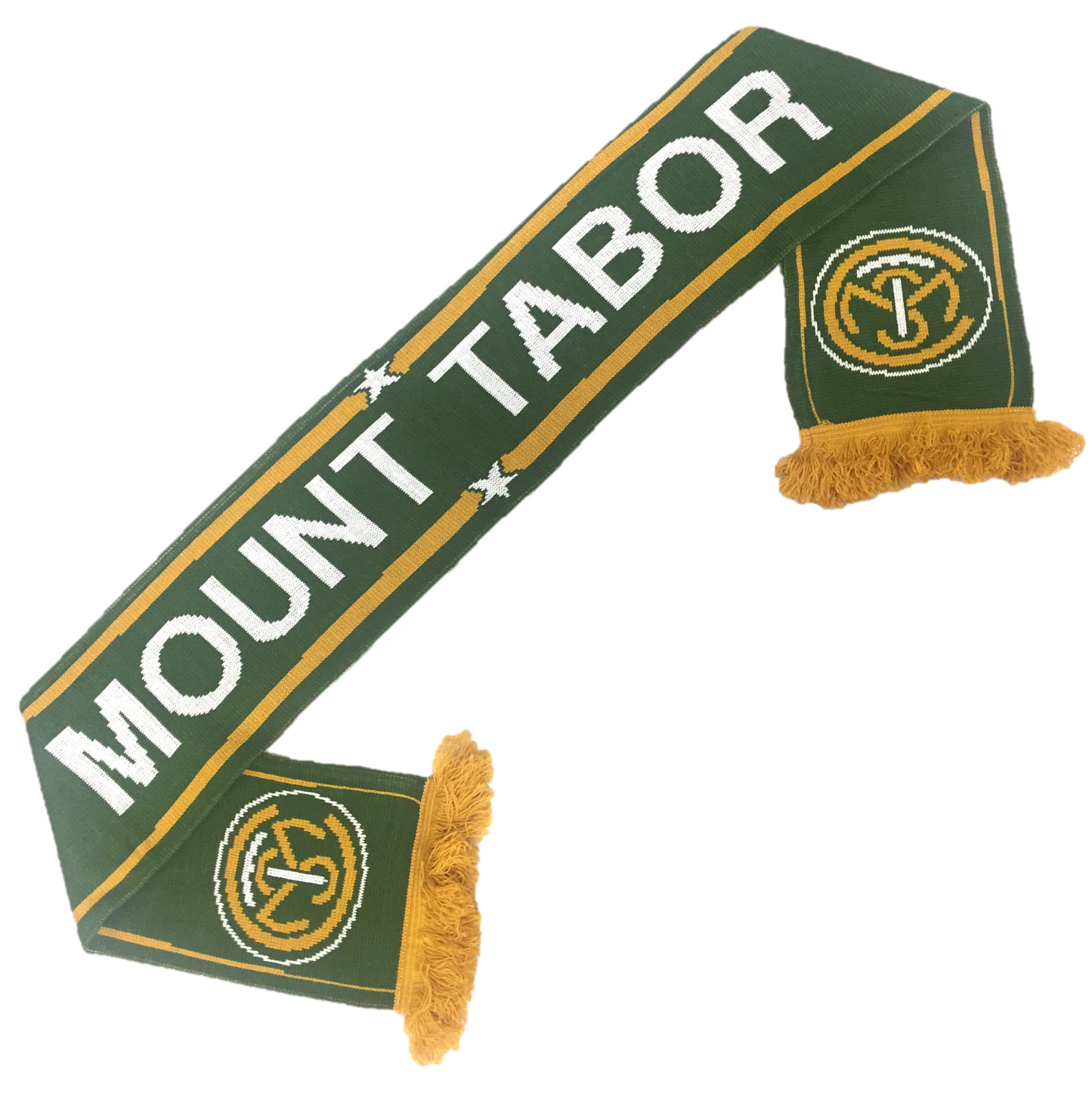 Mt Tabor SC Soccer Scarf