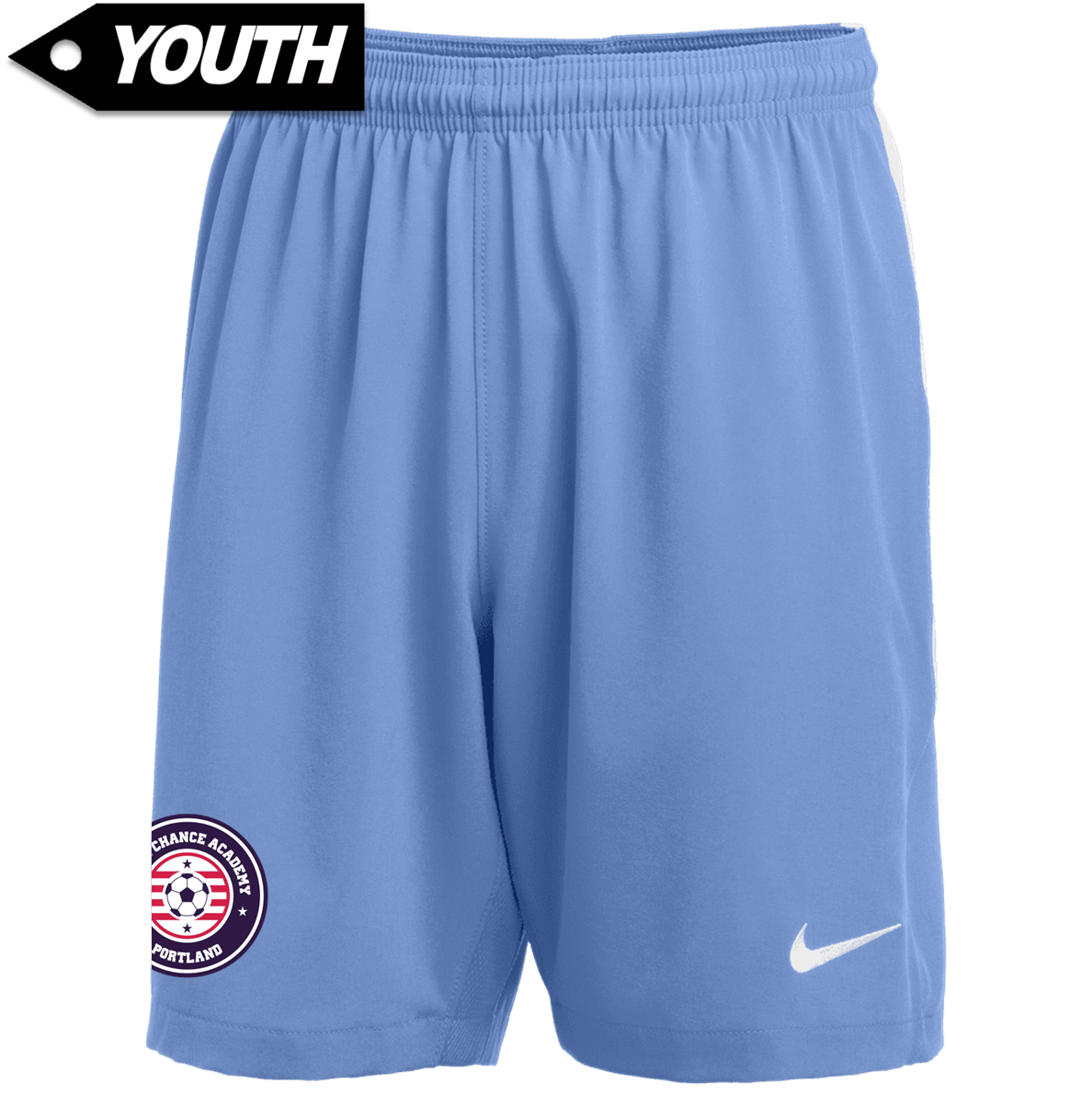 SCA Blue Shorts [Youth]