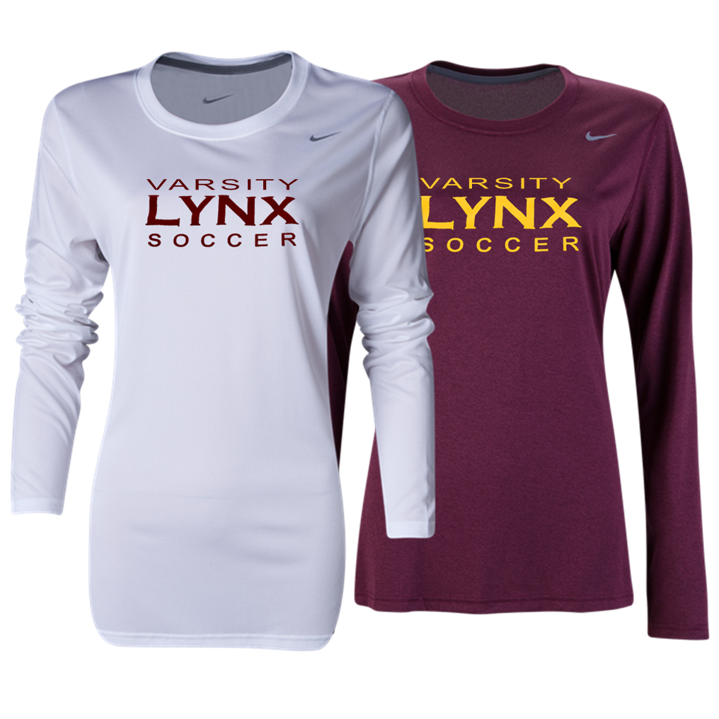 Dimond HS Girls L/S Varsity Top [Women's]