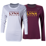 Dimond HS Girls L/S Varsity Top [Women's]