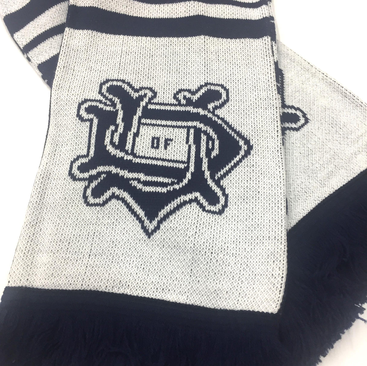 University of Dallas Soccer Scarf