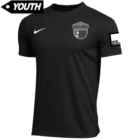 McMinnville SC Third Jersey [Youth]