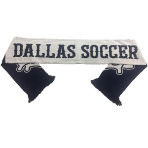 University of Dallas Soccer Scarf