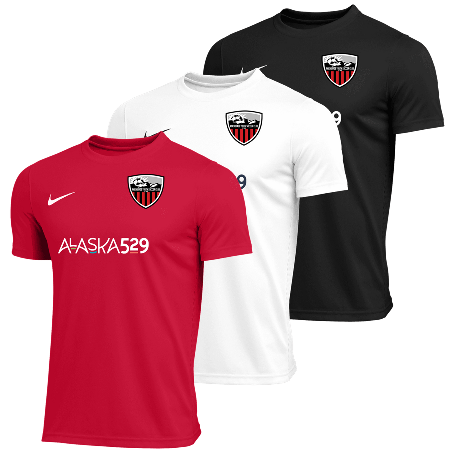 Anchorage Thorns Jersey [Youth]