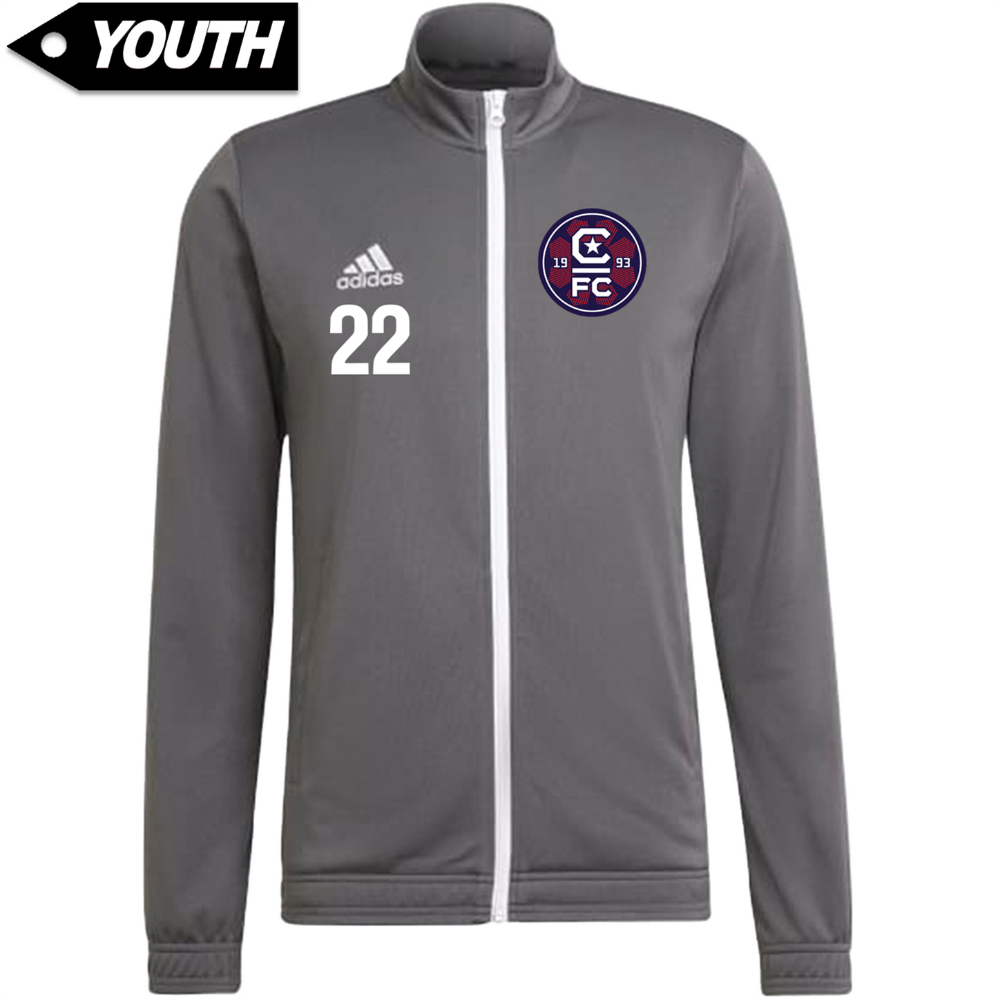Capital FC Jacket [Youth]