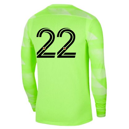 Renegades FC GK Jersey [Youth]