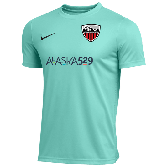 Anchorage Thorns S/S Keeper Jersey [Youth]