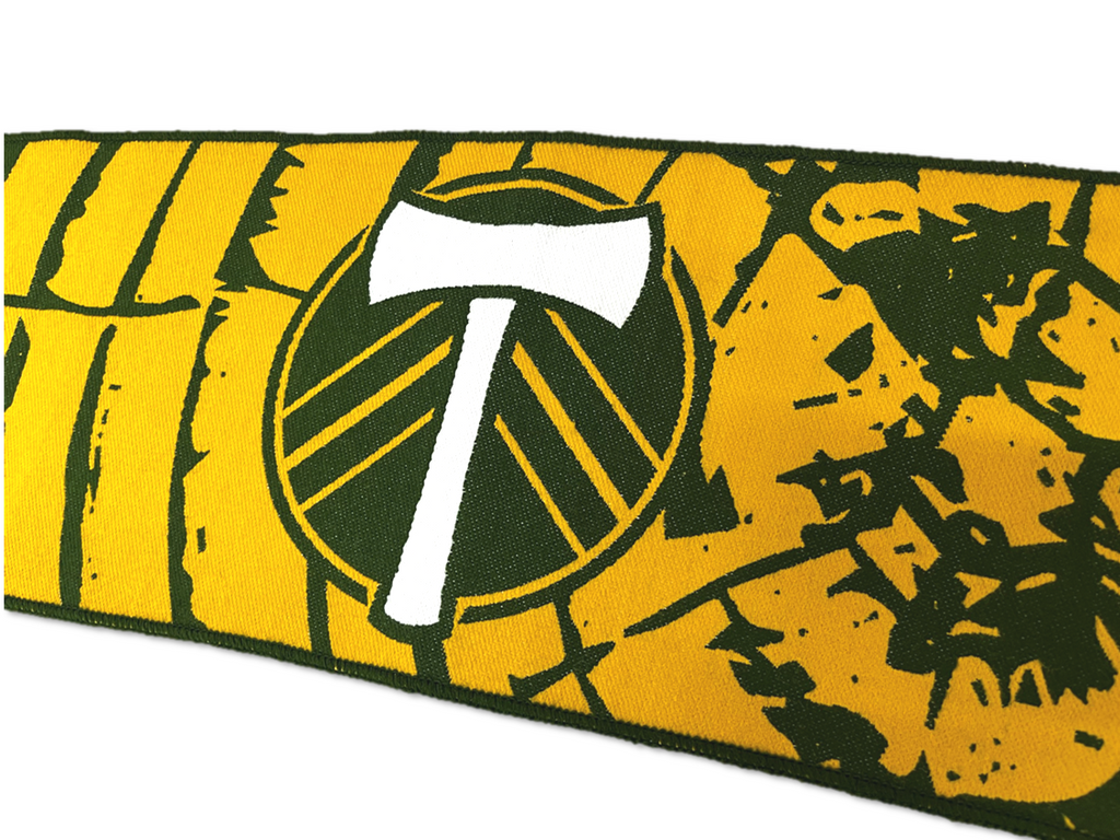 Portland Timbers 2023 Kit Scarf – Tursi Soccer Store