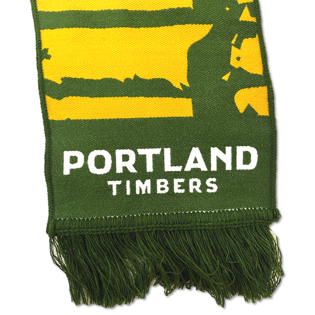 Portland Timbers 2023 Kit Scarf – Tursi Soccer Store