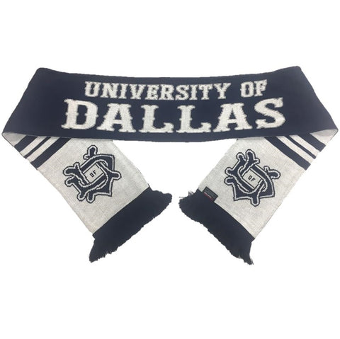 University of Dallas Soccer Scarf