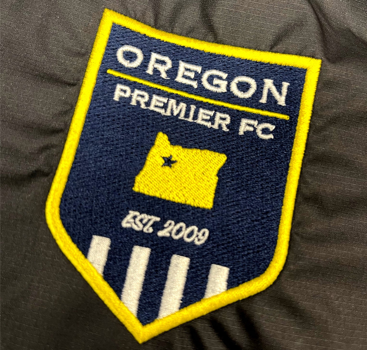 Oregon Premier FC Sideline Jacket [Men's]