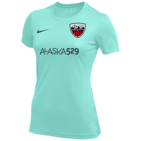 Anchorage Thorns SS Keeper Jersey [Women's]