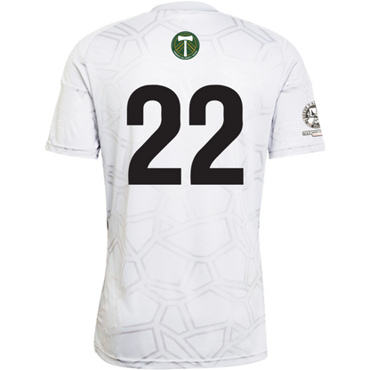 North FC Timbers Game Jersey [Youth]