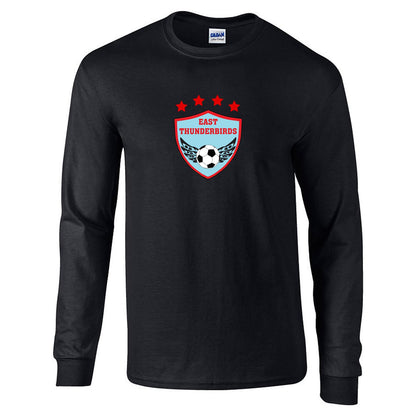 East Anchorage HS Long Sleeve Tee [Adult]