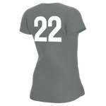 Clackamas United Practice Top [Women's]