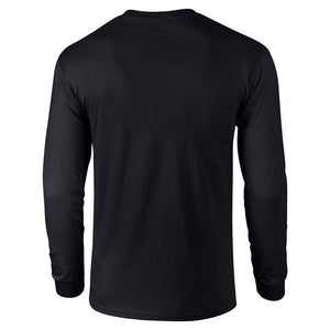 East Anchorage HS Boys Soccer Long Sleeve Tee [Adult]
