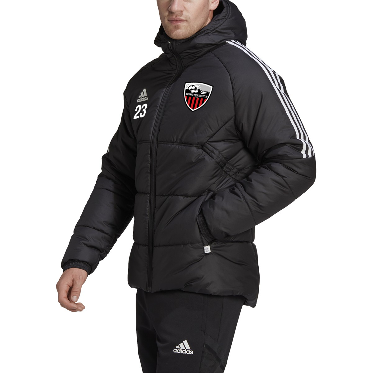 Anchorage Timbers Sideline Coat [Men's]