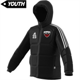 AYSC Timbers Condivo 22 Jacket [Youth]