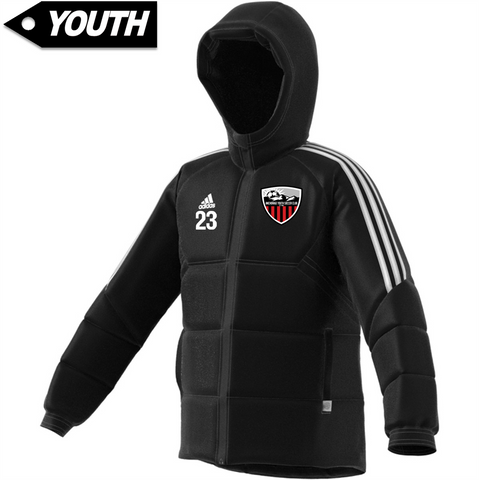 Anchorage Timbers Sideline Coat [Youth]