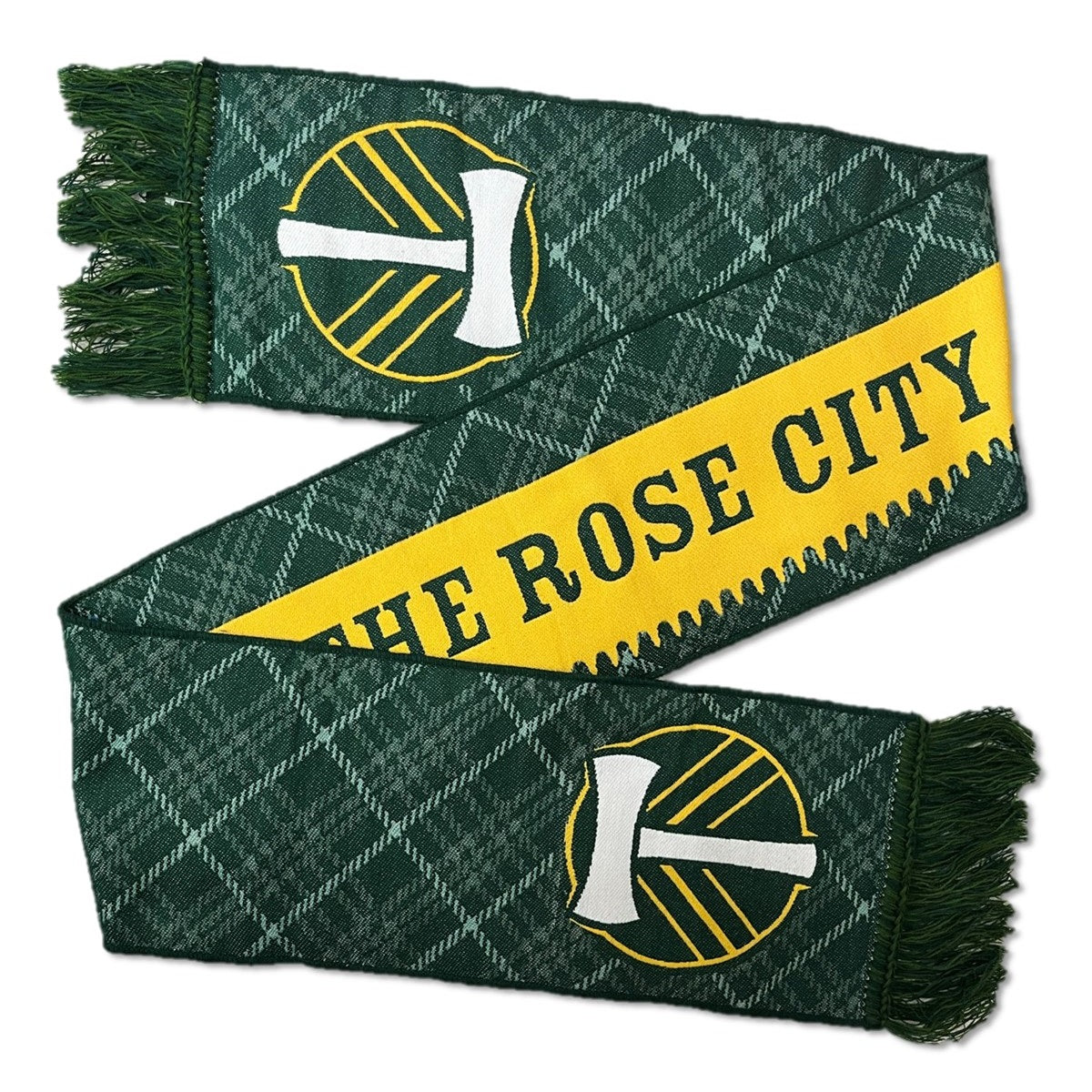 Portland Timbers 2023 Kit Scarf