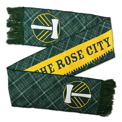 Portland Timbers 2023 Kit Scarf