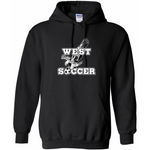 West Anchorage HS Hooded Sweatshirt