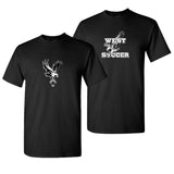 West Anchorage HS Short Sleeve Tee [Black]