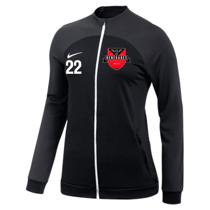Renegades FC Jacket [Women's]