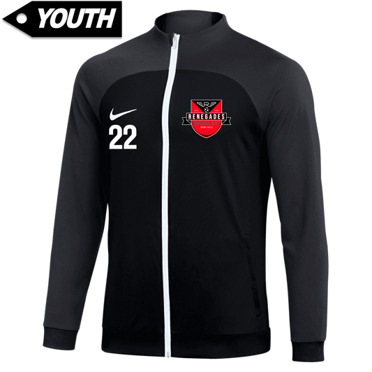 Renegades FC Jacket [Youth]