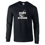 West Anchorage HS Long Sleeve Tee [Black]
